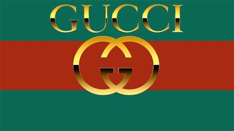 gucci logo bande verdi|gucci logo color scheme.